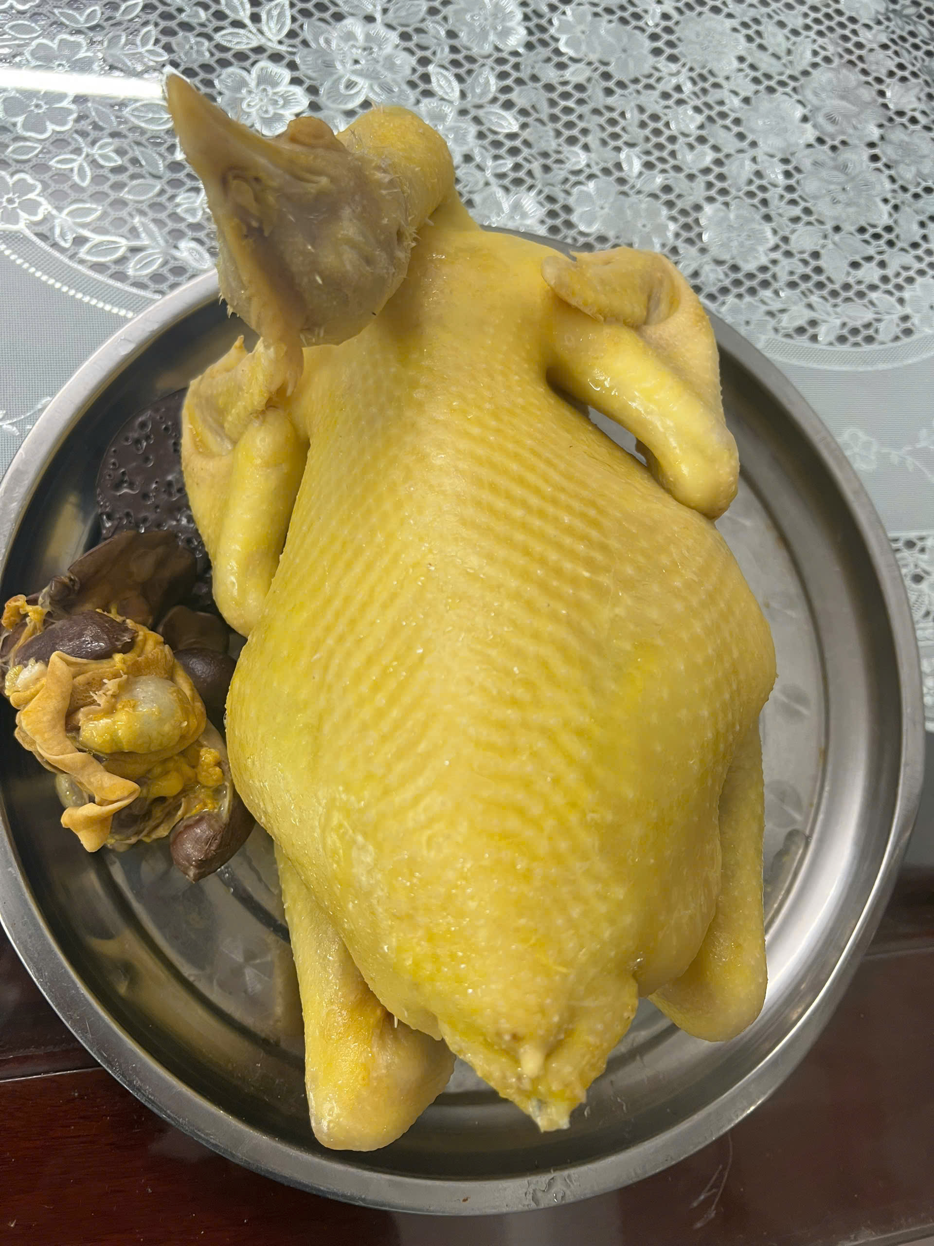 Gà Tiên Yên